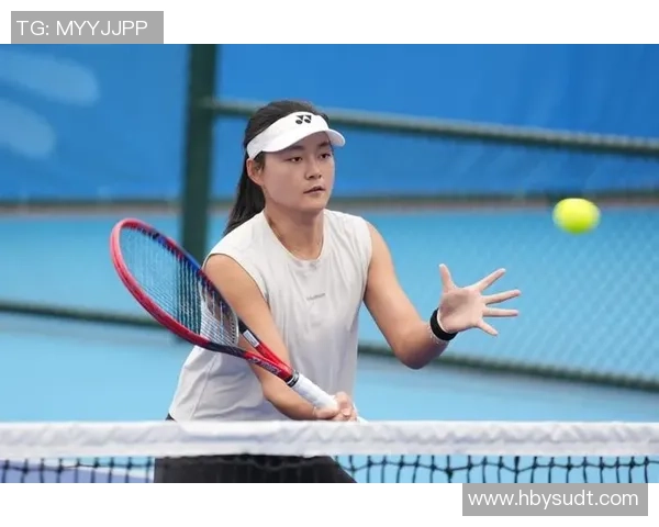 网球纪实：记录广州网球队的逆袭之旅