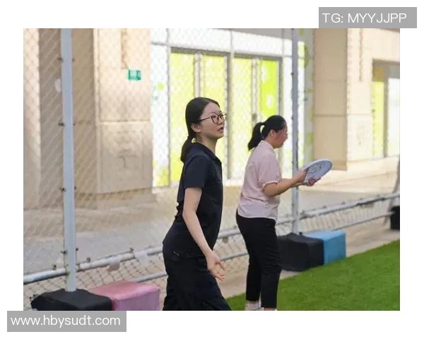 专访王娜：解密飞盘成功之道