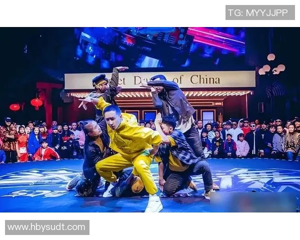 街舞热议:广州街舞队的团队协作争议 街舞热议:广州街舞队的团队协作争议