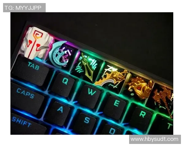DOTA2装备选购：键盘推荐