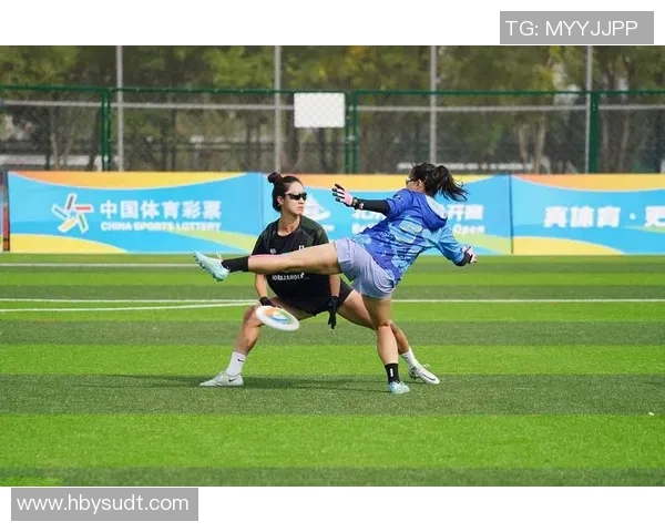 最新飞盘节奏TOP10：北京飞盘队领跑