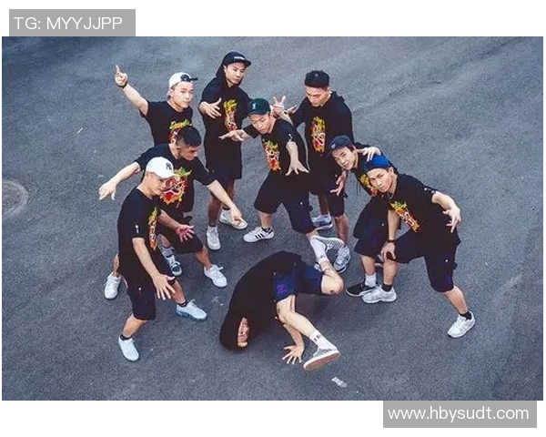 街舞深度：解密上海街舞队的包夹