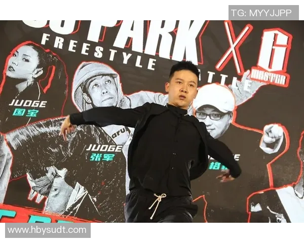 张军独家：分享街舞心得