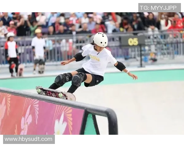 最新滑板力量TOP10：武汉滑板队领跑