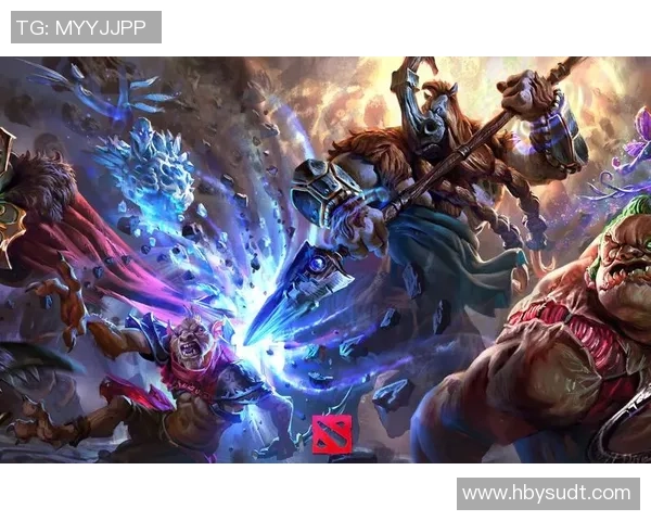 杨强独家:分享DOTA2心得_1 杨强独家:分享DOTA2心得_1