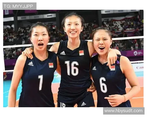 热议排球：深圳排球队的个人能力变革