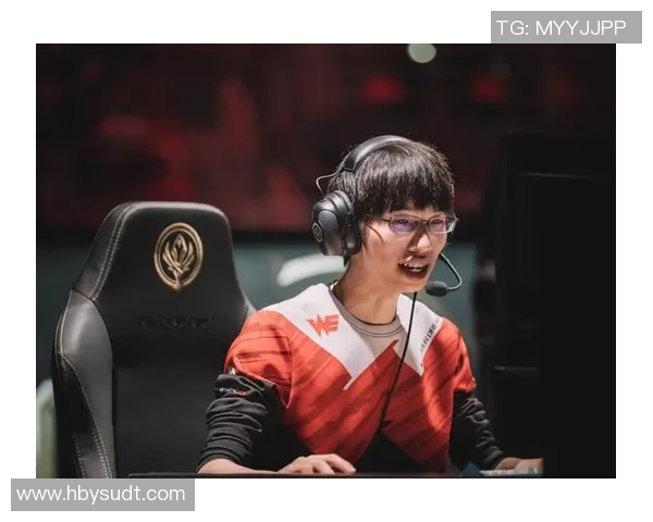 英雄联盟纪实：记录WE的转型之路