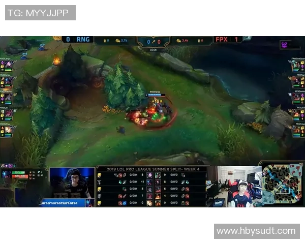 赛后复盘：RNG vs FPX的技术